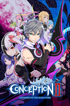 Conception II: Children of the Seven Stars Stats
