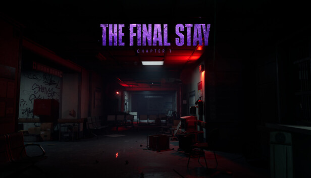 The Final Stay - Chapter 1