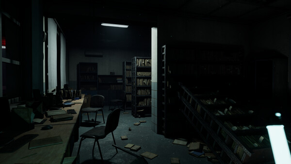 The Final Stay - Chapter 1 screenshot 25