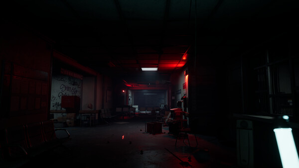 The Final Stay - Chapter 1 screenshot 14
