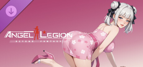 Angel Legion-DLC Sweet Yukata E