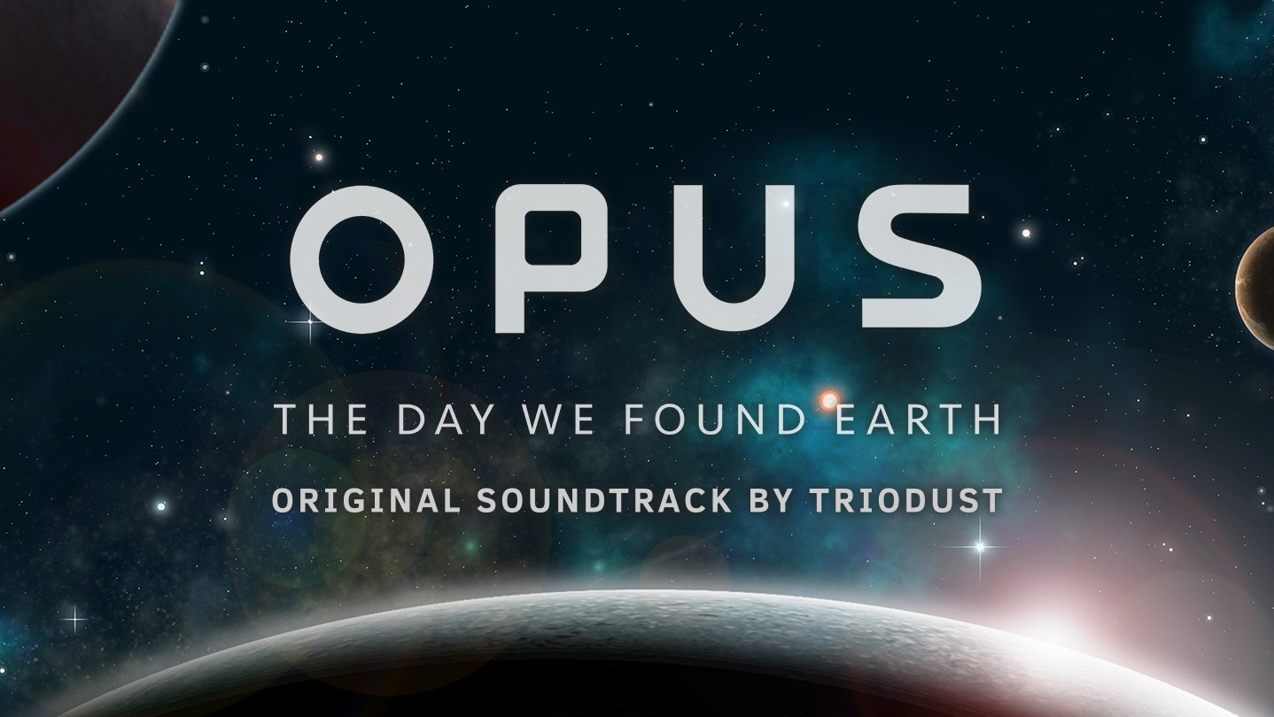 OPUS: The Day We Found Earth Original Soundtrack Featured Screenshot #1