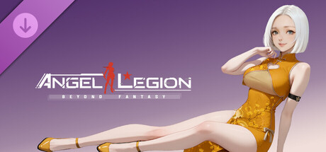 Angel Legion-DLC Oriental Allure B
