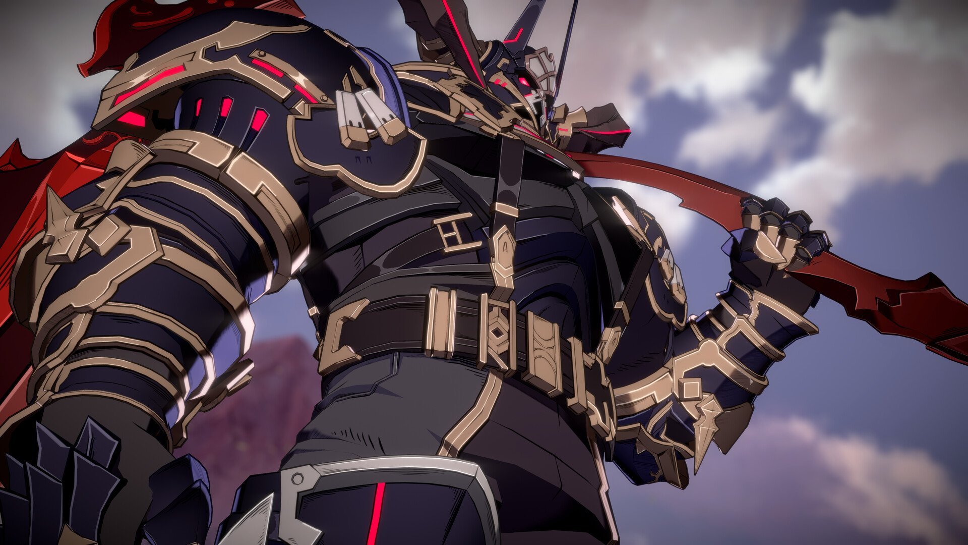 GBVSR - Character Costume: No Fear, No Pain (Vaseraga)のスクリーンショット 1