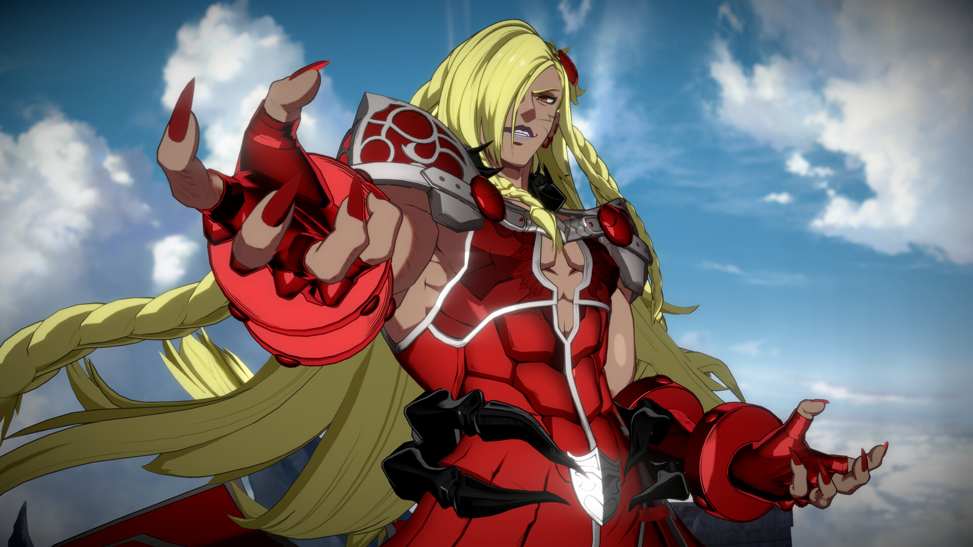 GBVSR - Color Set: Battle Pass Pack 8 Featured Screenshot #1