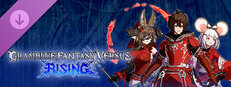 GBVSR - Color Set: Battle Pass Pack 8