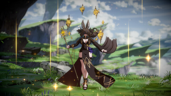 GBVSR - Character Costume: Life's Compassionate Observer (Galleon)