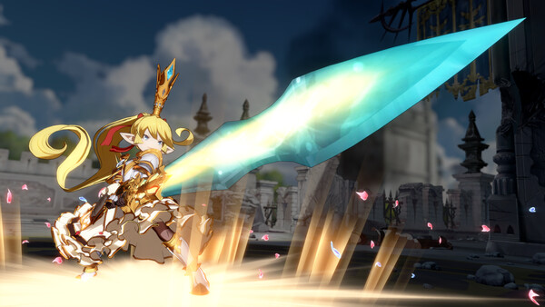 GBVSR - Character Costume: Diamond Heart (Charlotta)