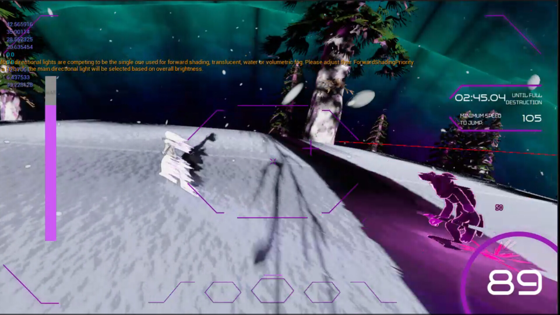 EXO screenshot #1