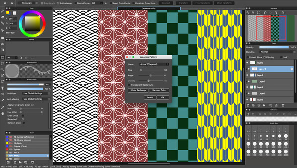 FireAlpaca SE screenshot 4