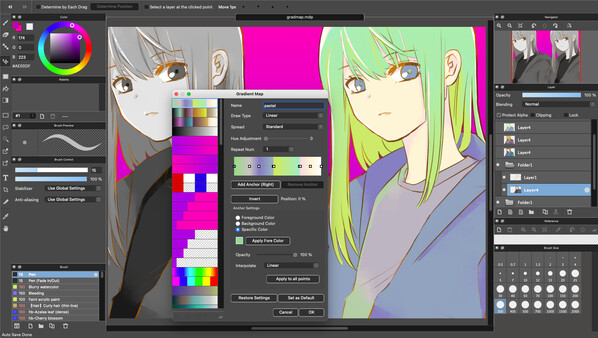 FireAlpaca SE-游戏截图