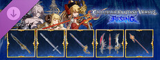 GBVSR - Weapon Skin Set: Battle Pass Pack 11 Small Capsule Image