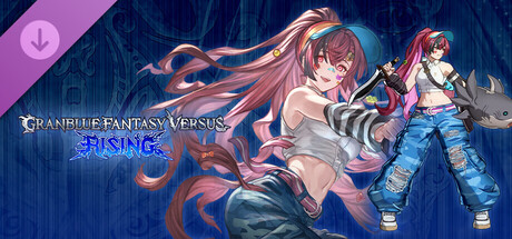 GBVSR - Character Costume: M.M. L∞k Up! (Meg) Header Image