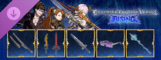 GBVSR - Weapon Skin Set: Battle Pass Pack 12 Small Capsule Image