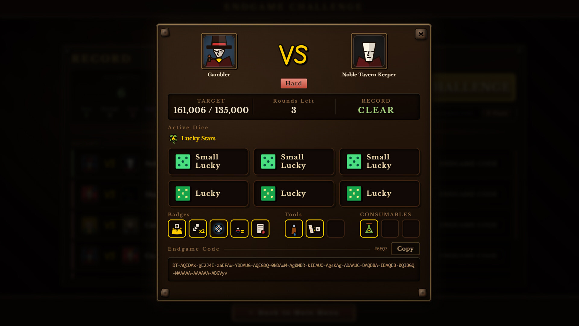 Dice Tavern: Farkle Roguelike screenshot #13