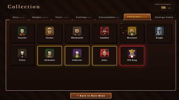 Dice Tavern: Farkle Roguelike screenshot 6