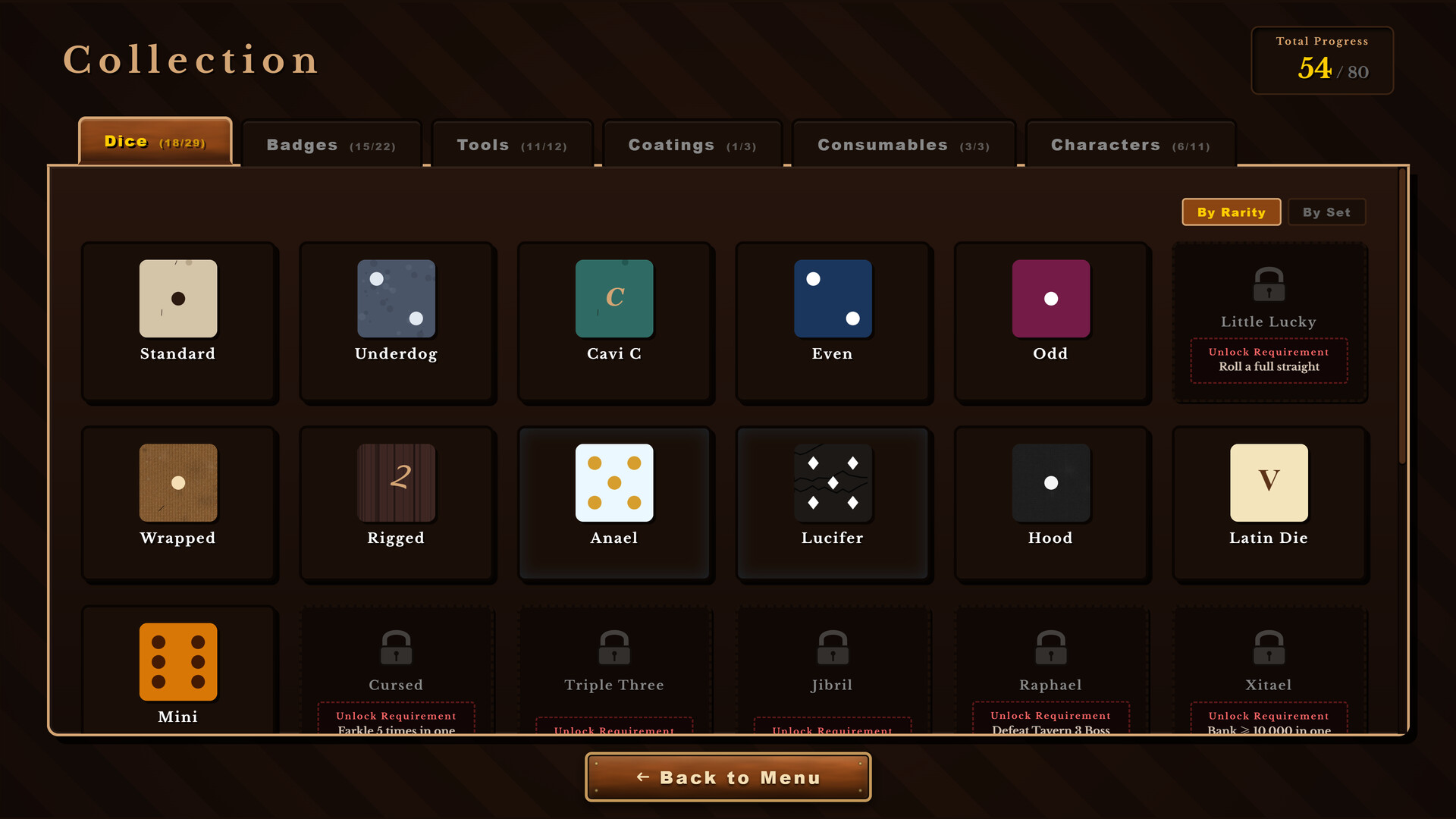 Dice Tavern: Farkle Roguelike screenshot 7