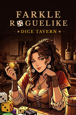 Dice Tavern: Farkle Roguelike