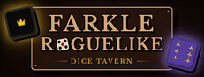 Dice Tavern: Farkle Roguelike cover