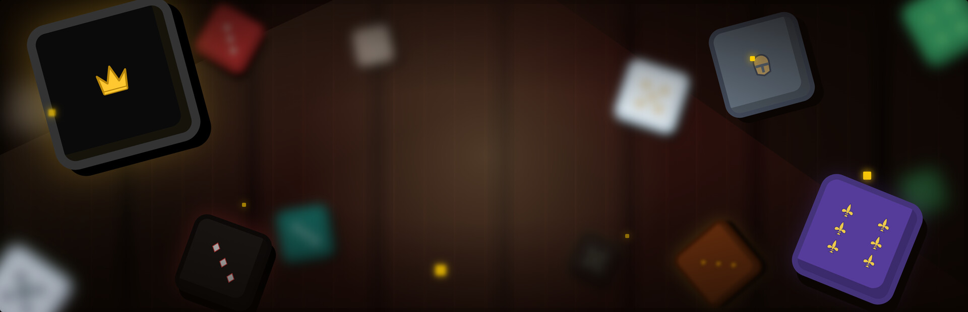 Dice Tavern: Farkle Roguelike
