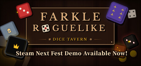 Dice Tavern: Farkle Roguelike