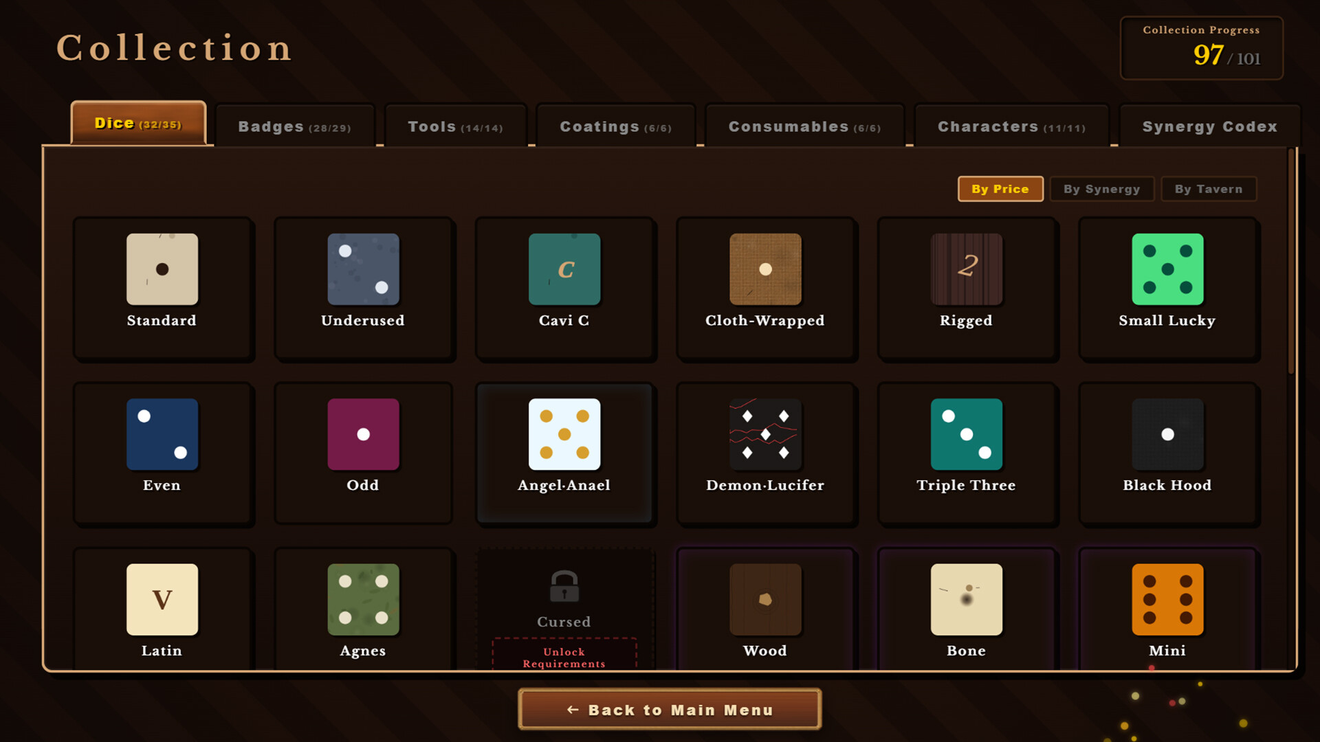 Dice Tavern: Farkle Roguelike screenshot #9