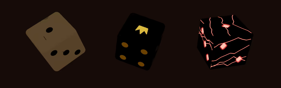 Dice Tavern: Farkle Roguelike video 1