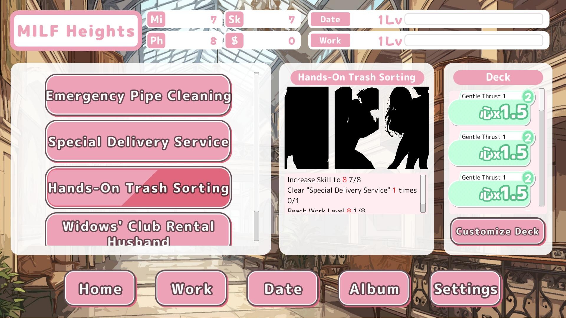 Tokyo SEX District screenshot #5