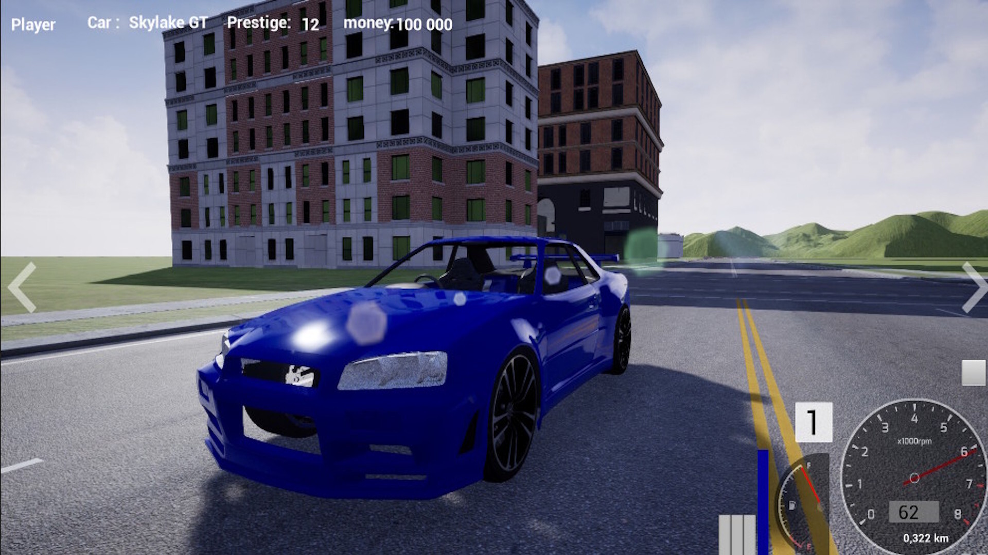 Rally TS screenshot 5