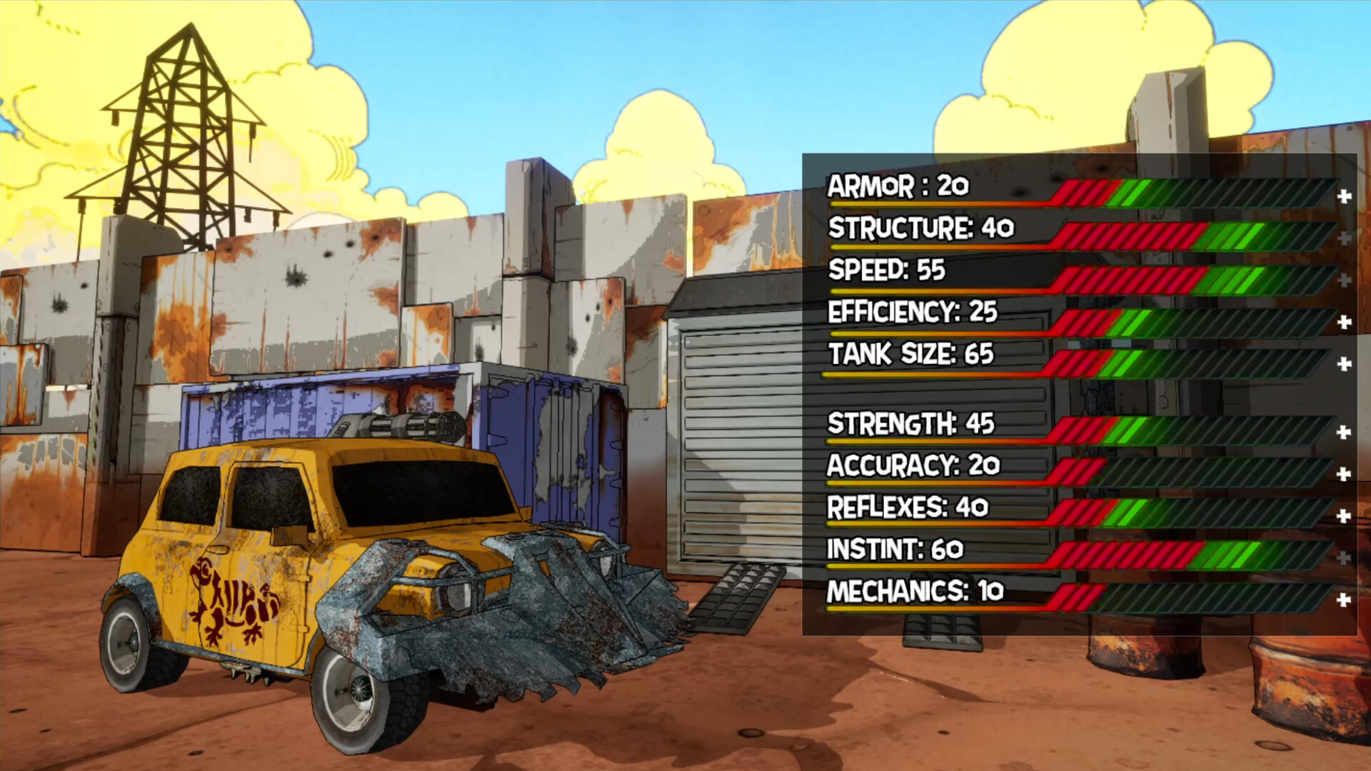 ScrapCrew: Running on Fumes screenshot #5