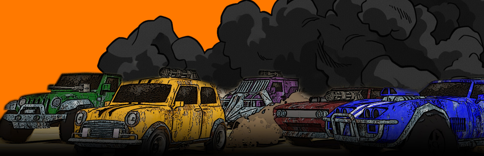 ScrapCrew: Running on Fumes