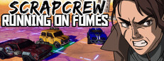 ScrapCrew: Running on Fumes cover