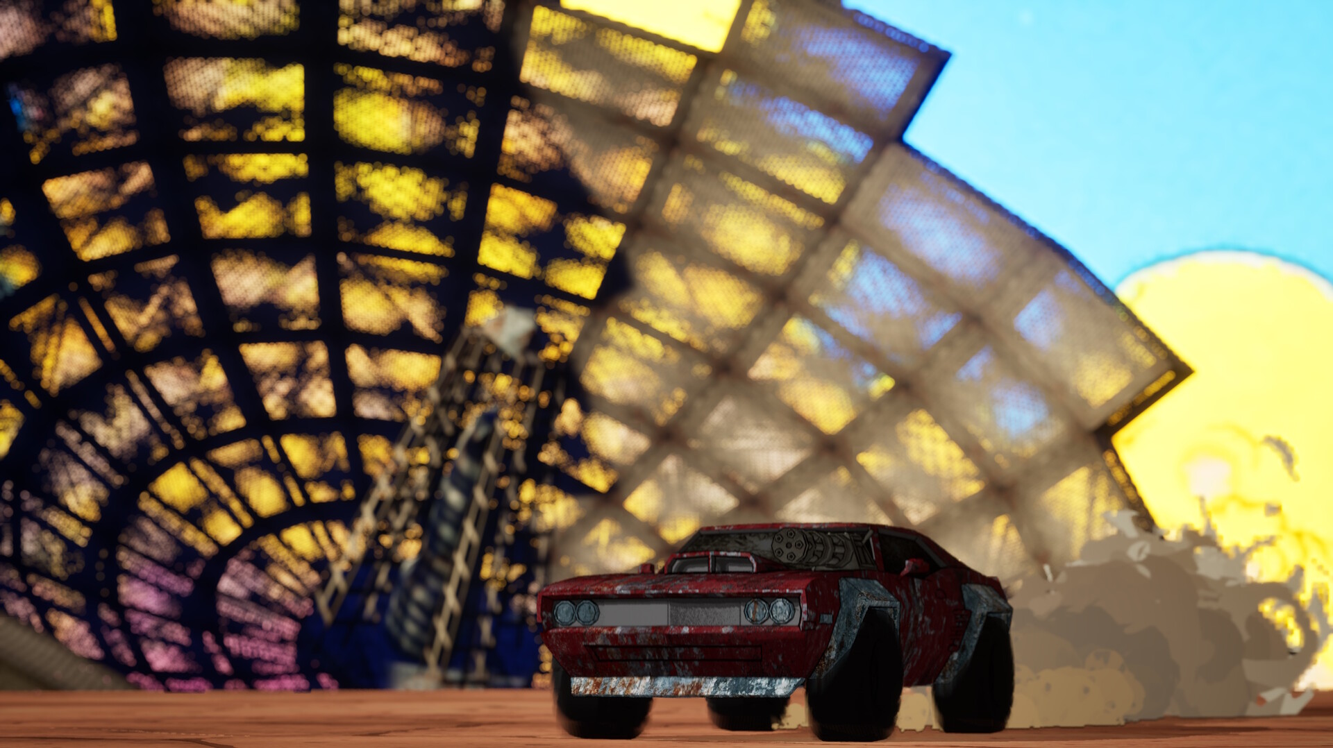 ScrapCrew: Running on Fumes screenshot #11