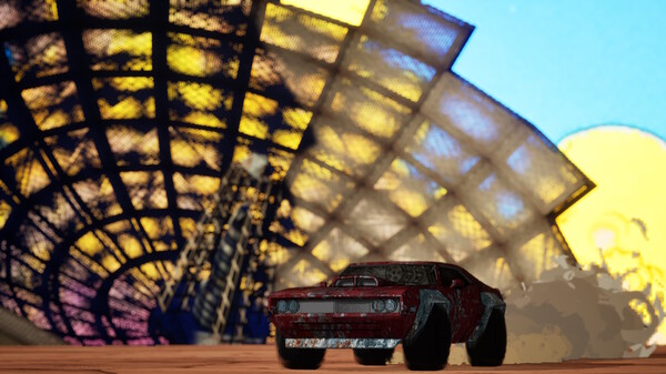 ScrapCrew: Running on Fumes screenshot 11
