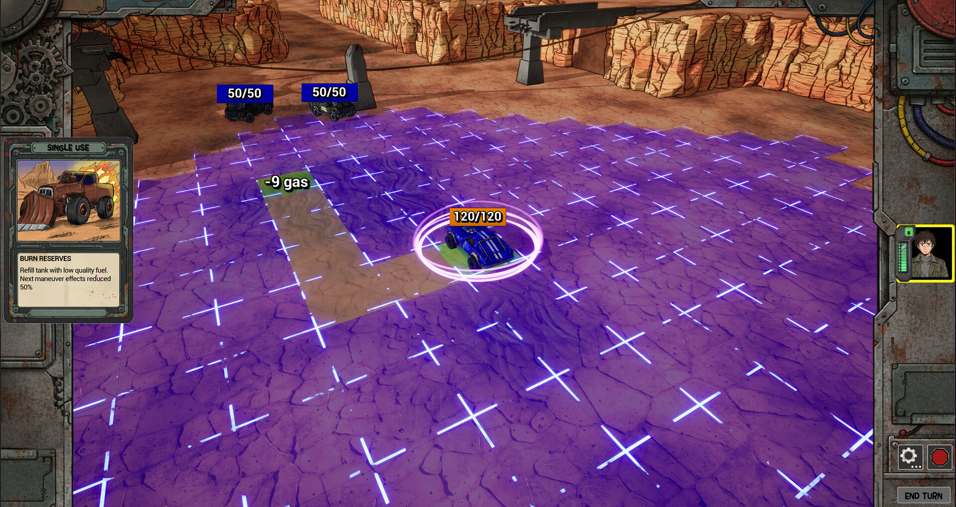 ScrapCrew: Running on Fumes screenshot #1