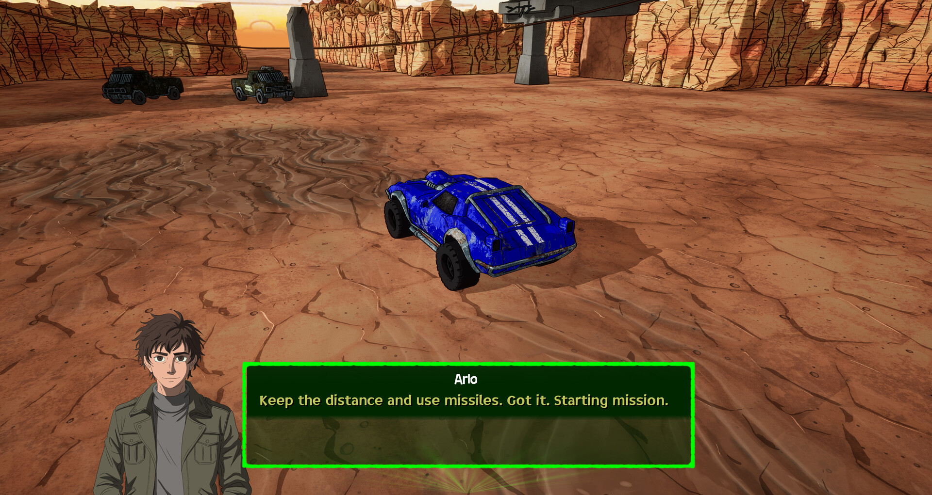 ScrapCrew: Running on Fumes screenshot #5