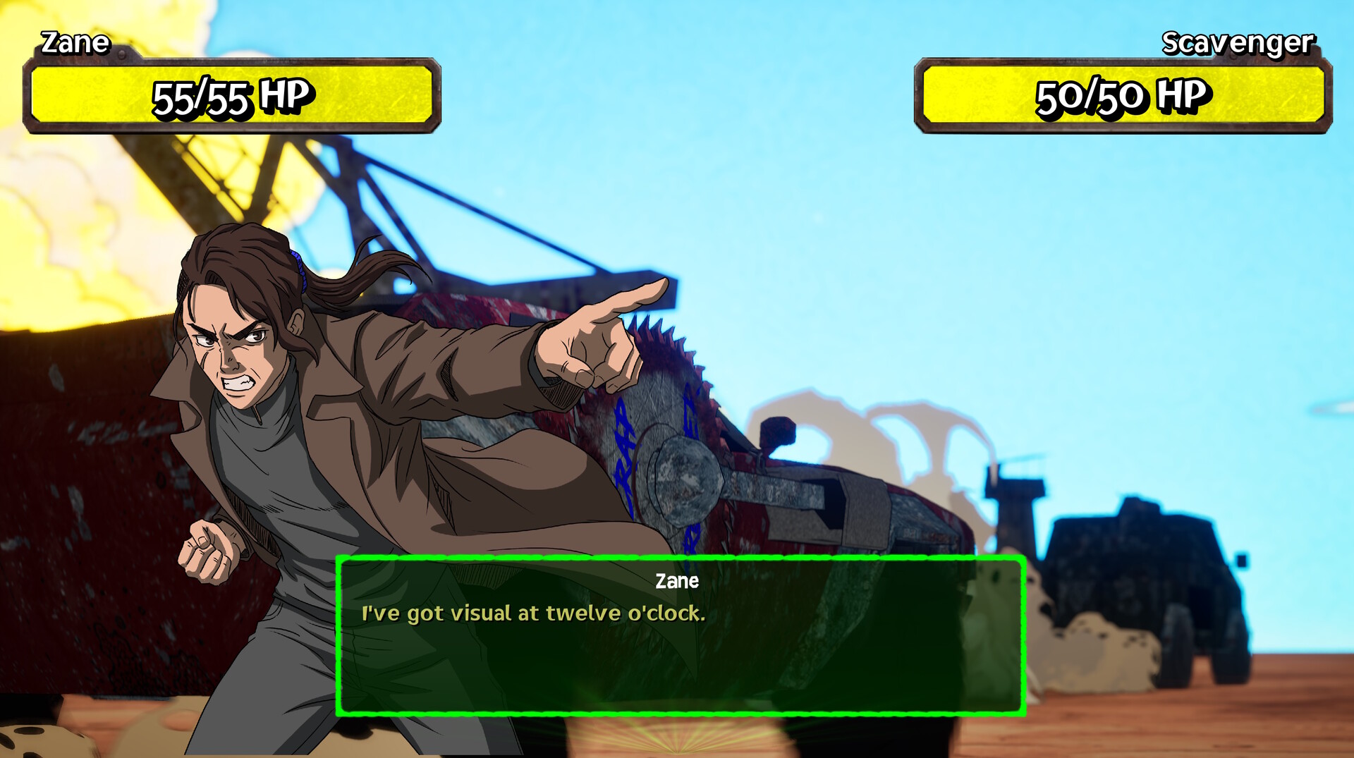 ScrapCrew: Running on Fumes — gameplay screenshot 3