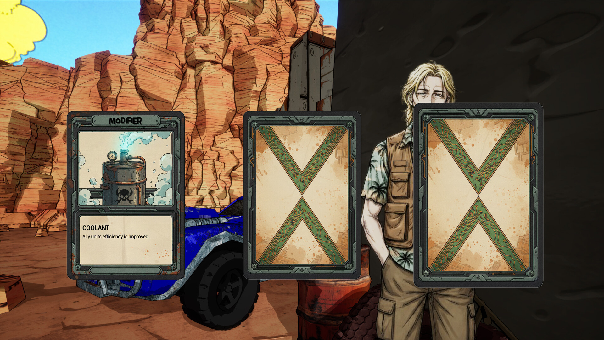 ScrapCrew: Running on Fumes screenshot #4