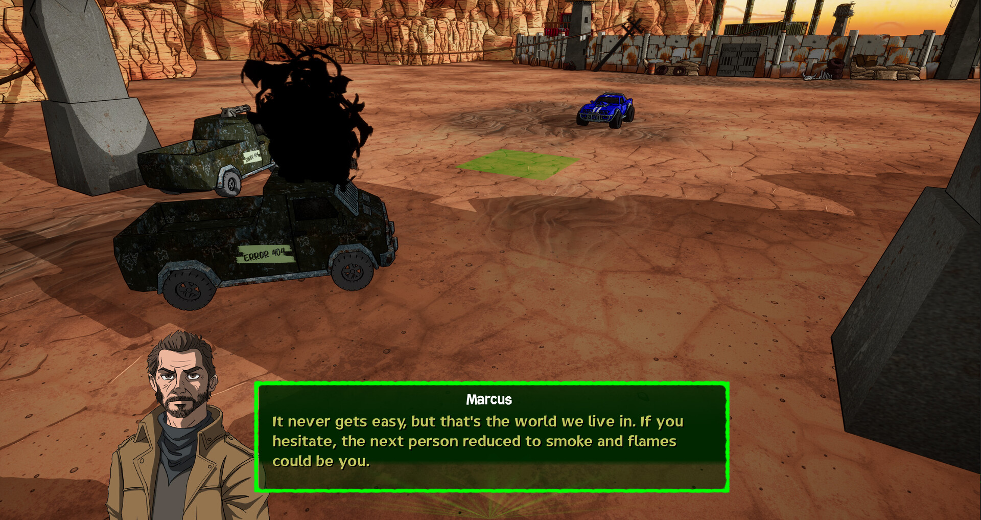 ScrapCrew: Running on Fumes screenshot #8