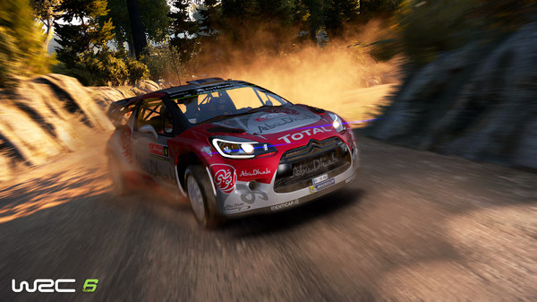 KHAiHOM.com - WRC 6 FIA World Rally Championship