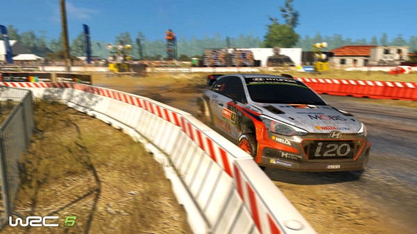 KHAiHOM.com - WRC 6 FIA World Rally Championship