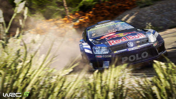 KHAiHOM.com - WRC 6 FIA World Rally Championship