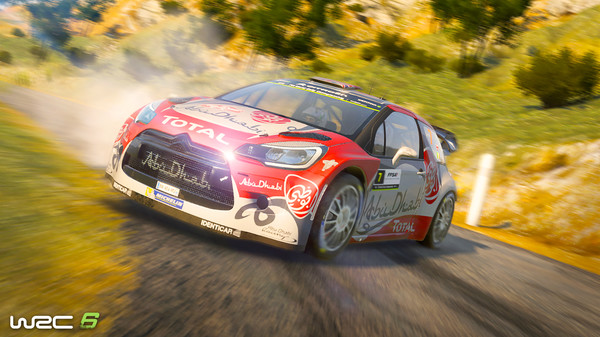 KHAiHOM.com - WRC 6 FIA World Rally Championship