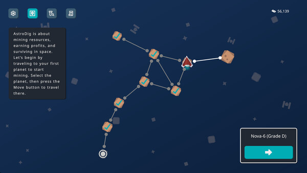 AstroDig screenshot 4