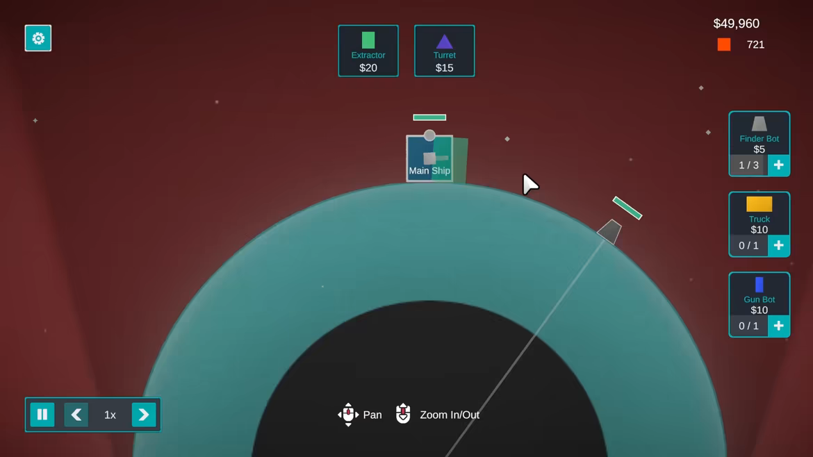 AstroDig video 1