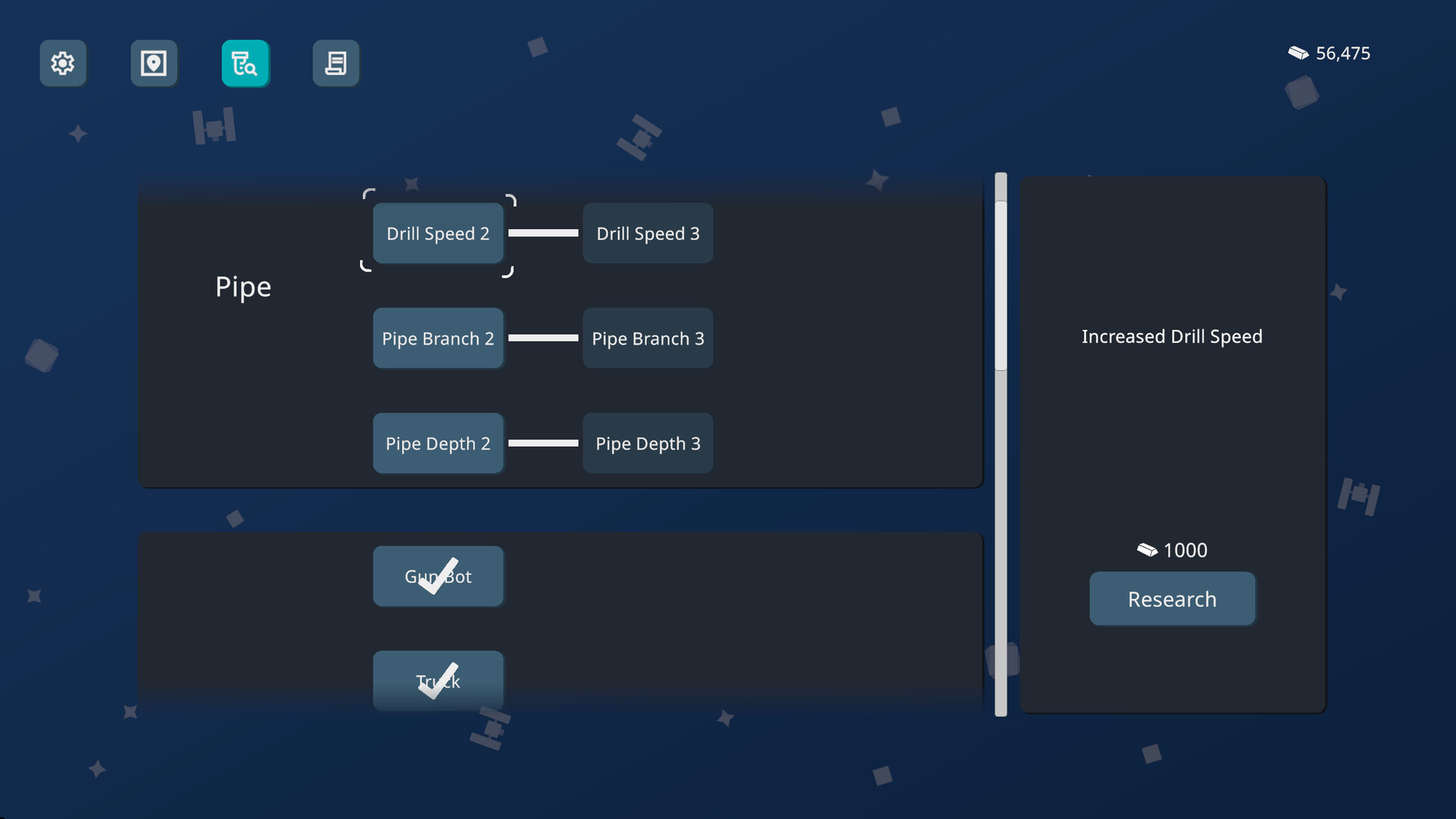 AstroDig screenshot #5