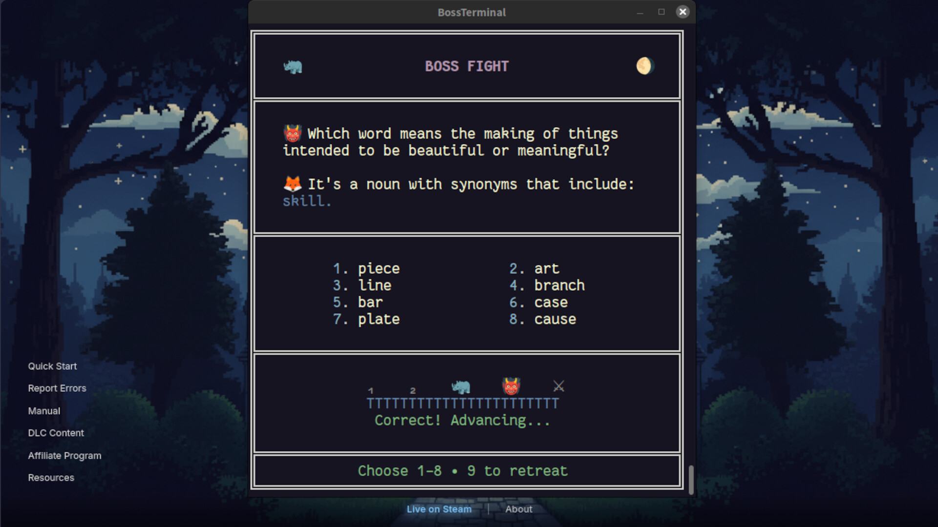 Screenshot 3
