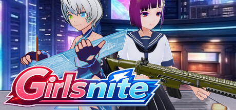 Girlsnite - Anime Building Battle TPS