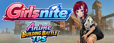 Girlsnite - Anime Building Battle TPS cover