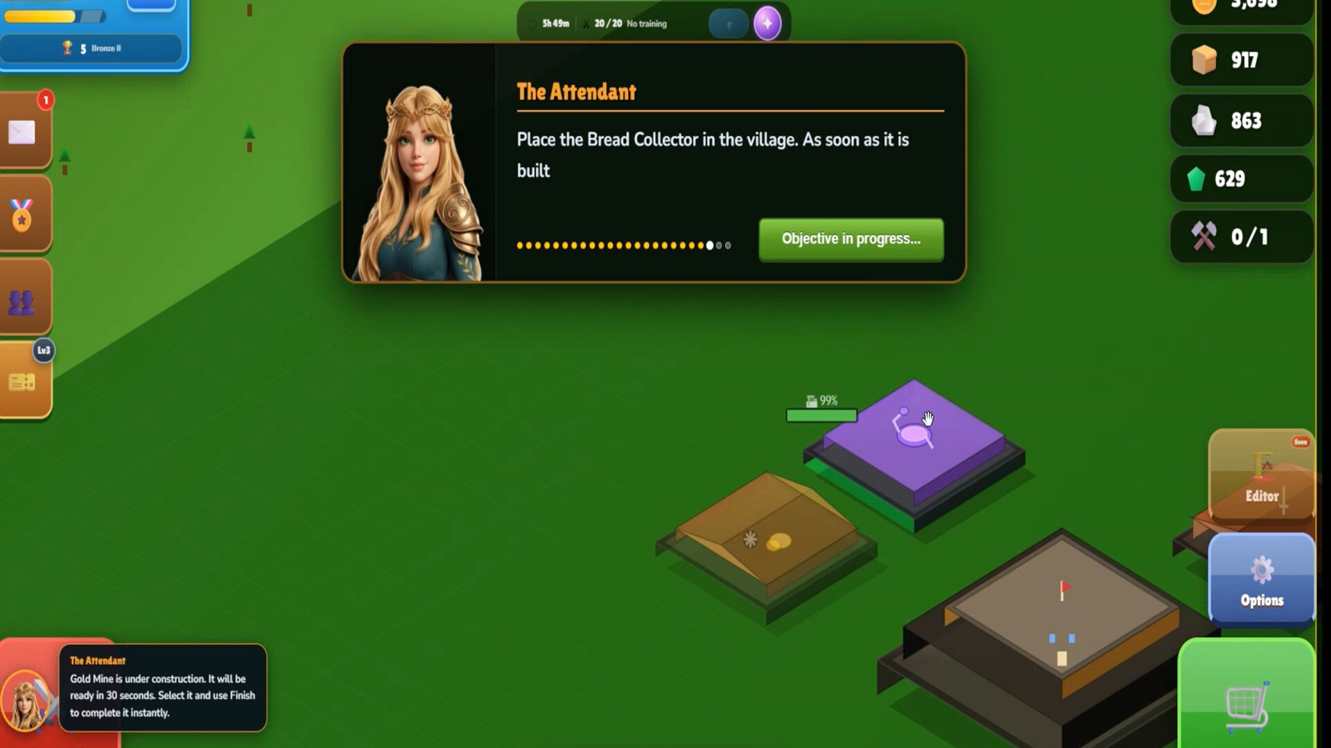 Kobayashi Clash of Conquest screenshot #5